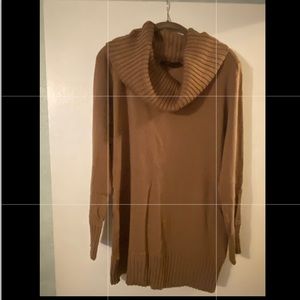 Limited Cowl Light Weight sweater